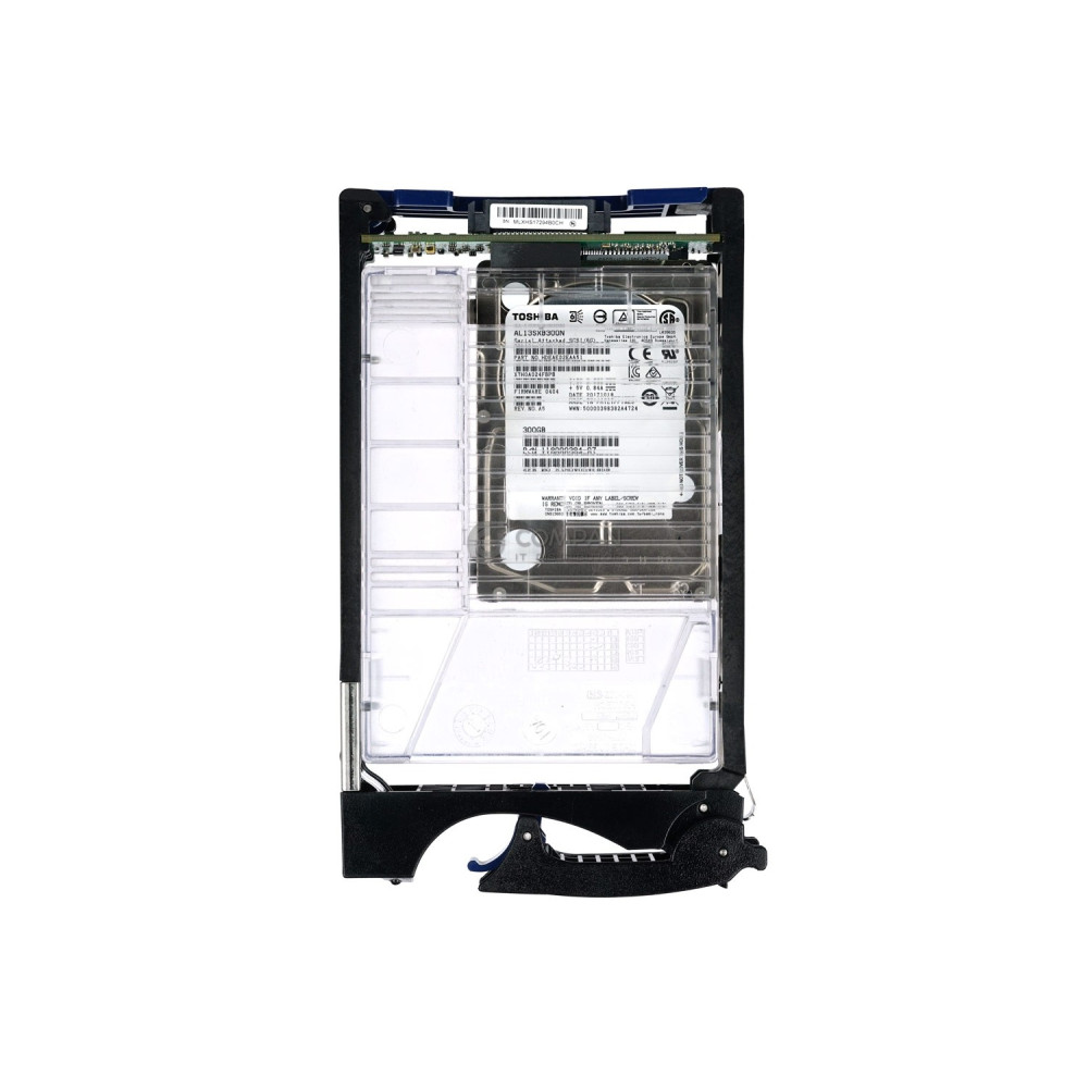 005051000 EMC 300GB 15K 6G SAS 2.5 SFF IN 3.5 HOT-SWAP FOR VNX